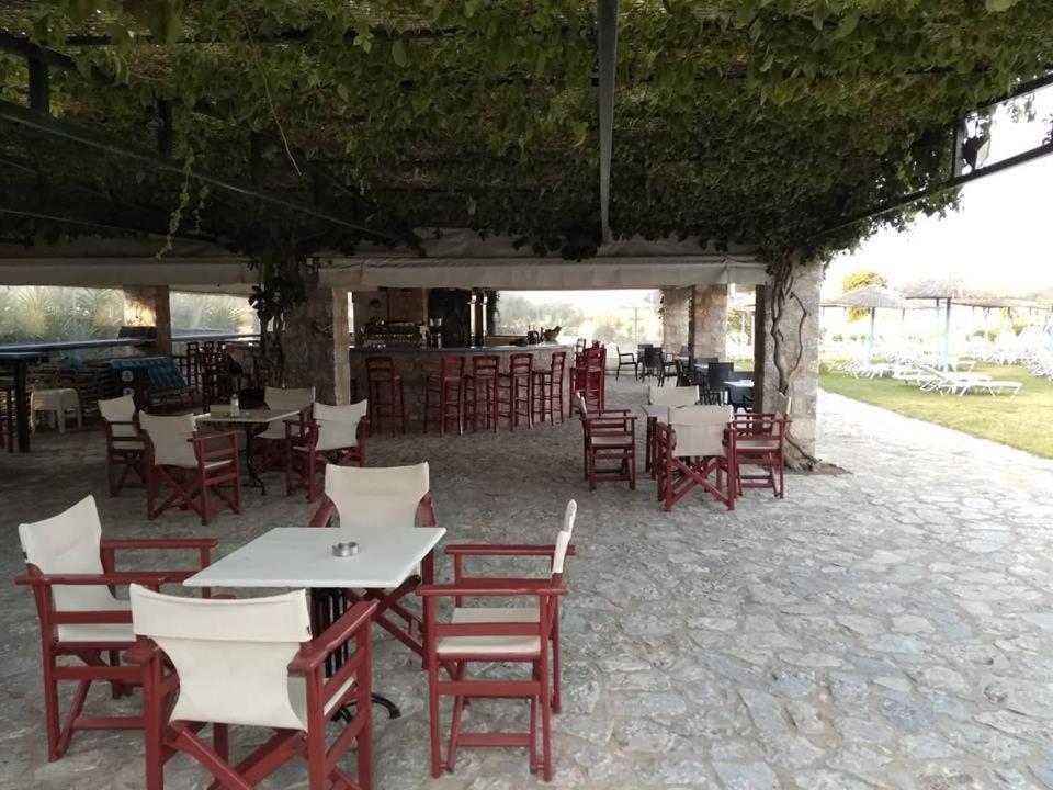기티오 Ktima Petalea 빌라 외부 사진